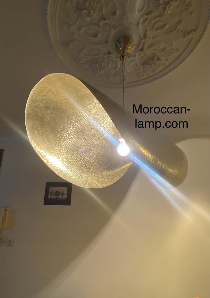 marocains Plafonniers lamps - Ref. 2021- Depuis